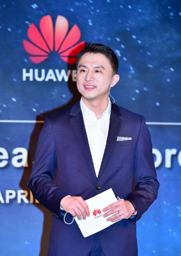 손루원 한국화웨이 CEO